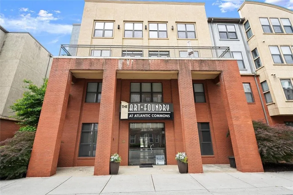 400 17th Street Nw Unit 1253, Atlanta, Georgia 30318, 1 Bedroom Bedrooms, ,1 BathroomBathrooms,Residential,For Sale,400 17th Street Nw Unit 1253,7580066