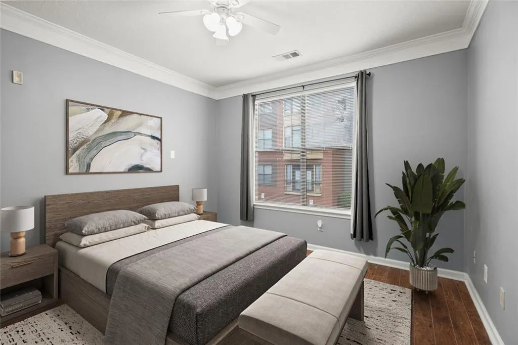 400 17th Street Nw Unit 1253, Atlanta, Georgia 30318, 1 Bedroom Bedrooms, ,1 BathroomBathrooms,Residential,For Sale,400 17th Street Nw Unit 1253,7580066