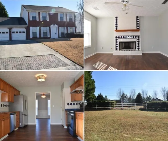 455 Madison Chase Drive, Lawrenceville, Georgia 30045