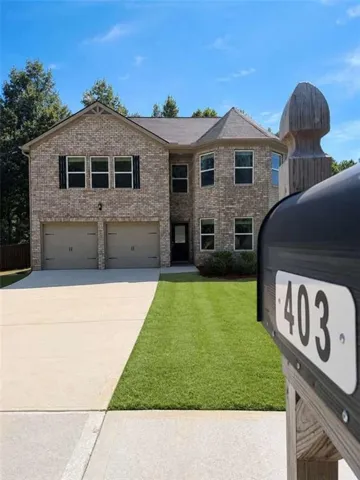 403 Limerick Way, Hampton, Georgia 30228
