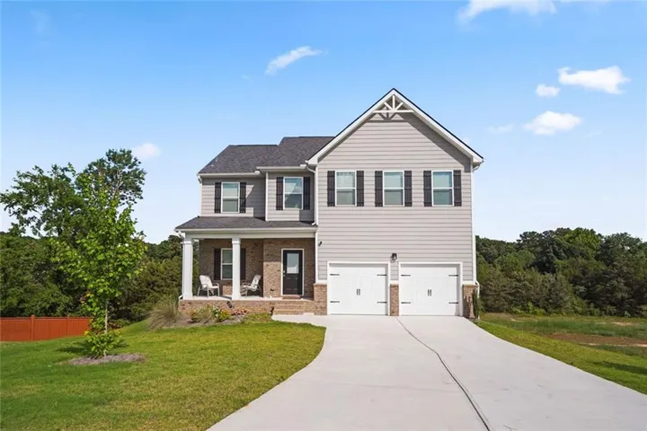 510 Overlook Road, Covington, Georgia 30014