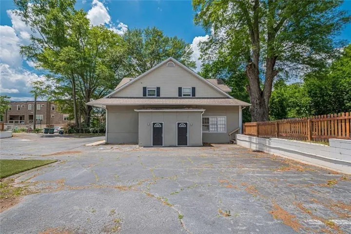 493 Waterman Street Se, Marietta, Georgia 30060