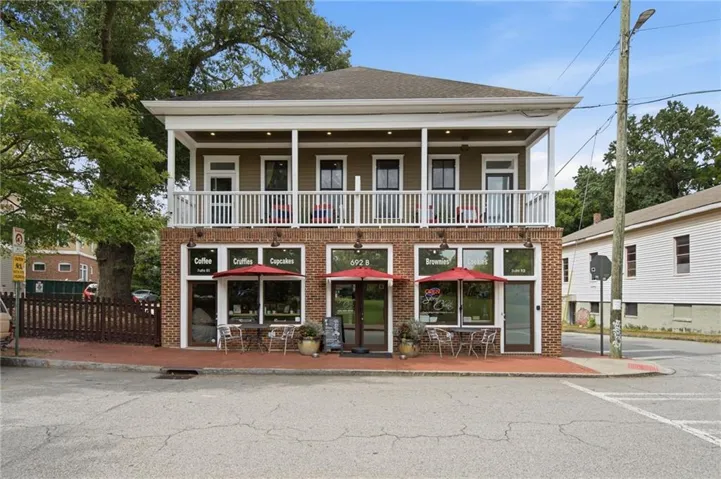 692 B Kirkwood Avenue Se, Atlanta, Georgia 30316