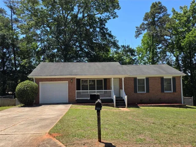 1695 Underwood Drive, Conyers, Georgia 30013
