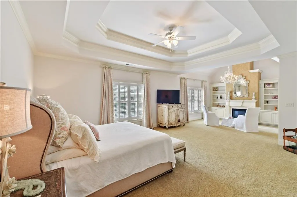 720 Estate Way, Sandy Springs, Georgia 30319, 5 Bedrooms Bedrooms, ,6 BathroomsBathrooms,Residential,Sold,720 Estate Way,6632231
