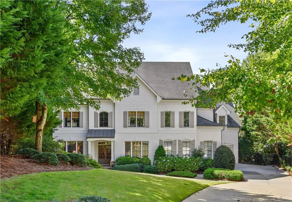 720 Estate Way, Sandy Springs, Georgia 30319, 5 Bedrooms Bedrooms, ,6 BathroomsBathrooms,Residential,Sold,720 Estate Way,6632231
