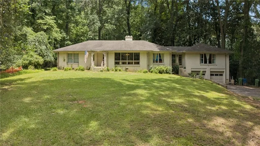 1191 W Wesley Road Nw, Atlanta, Georgia 30327