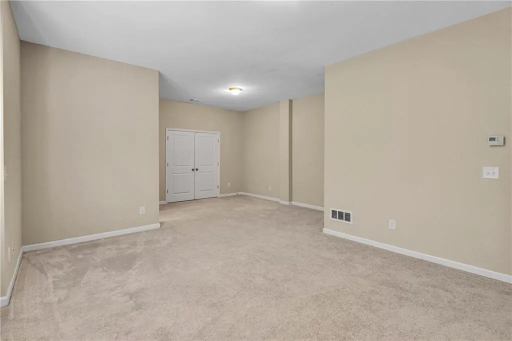 Third Bedroom