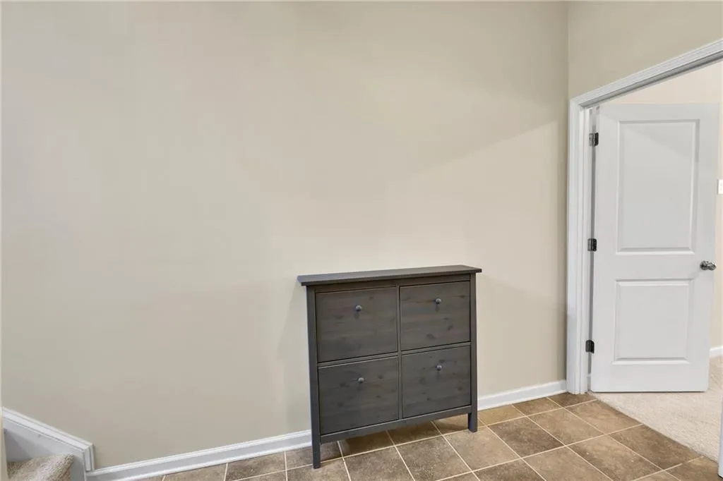 Private Enclosed Fenced Deck