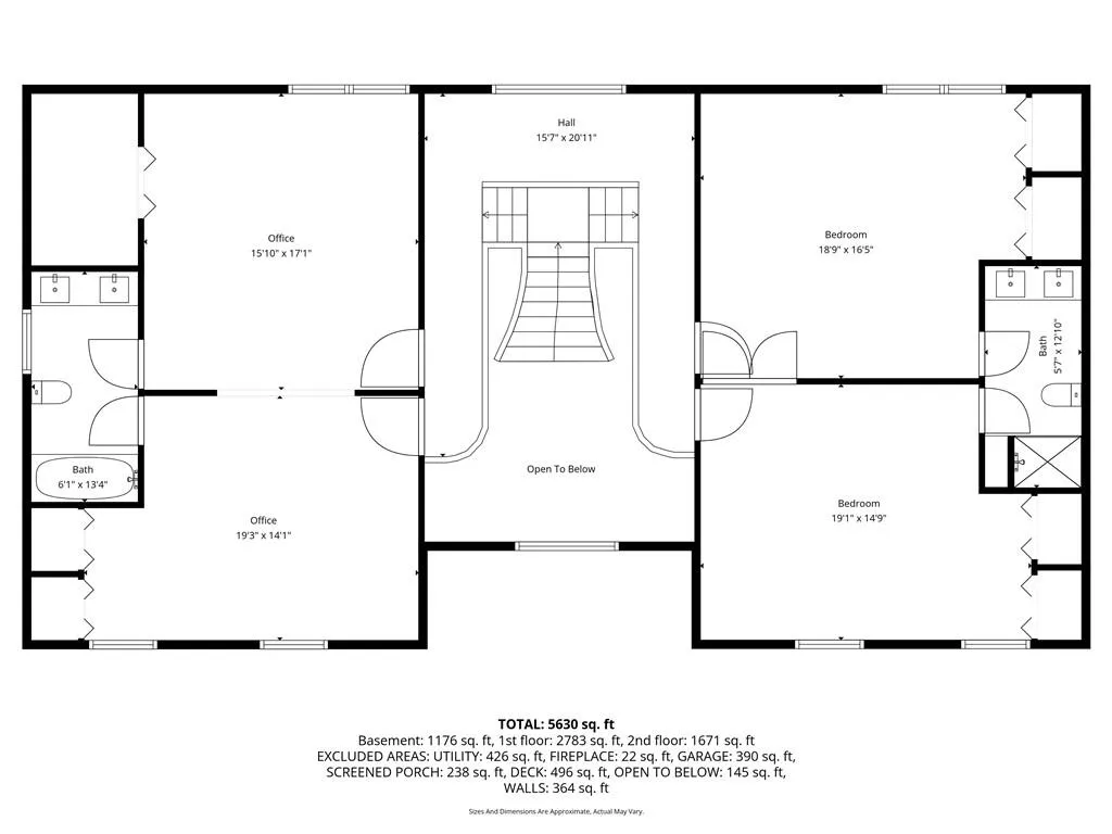 260 Tamer Lane, Atlanta, Georgia 30327, 5 Bedrooms Bedrooms, ,4 BathroomsBathrooms,Residential,For Sale,260 Tamer Lane,7745602