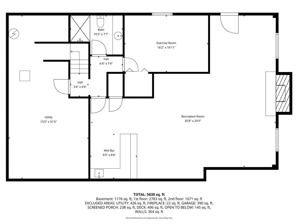 260 Tamer Lane, Atlanta, Georgia 30327, 5 Bedrooms Bedrooms, ,4 BathroomsBathrooms,Residential,For Sale,260 Tamer Lane,7745602
