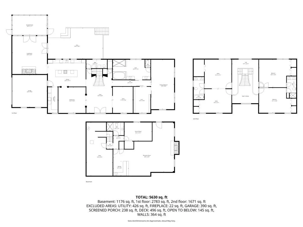 260 Tamer Lane, Atlanta, Georgia 30327, 5 Bedrooms Bedrooms, ,4 BathroomsBathrooms,Residential,For Sale,260 Tamer Lane,7745602