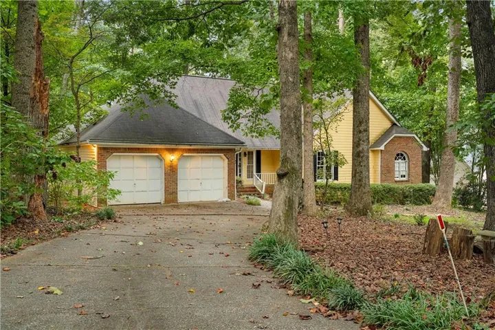 350 Strawberry Wynde Nw, Marietta, Georgia 30064