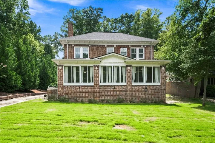 2005 Ponce De Leon Avenue Ne, Atlanta, Georgia 30307
