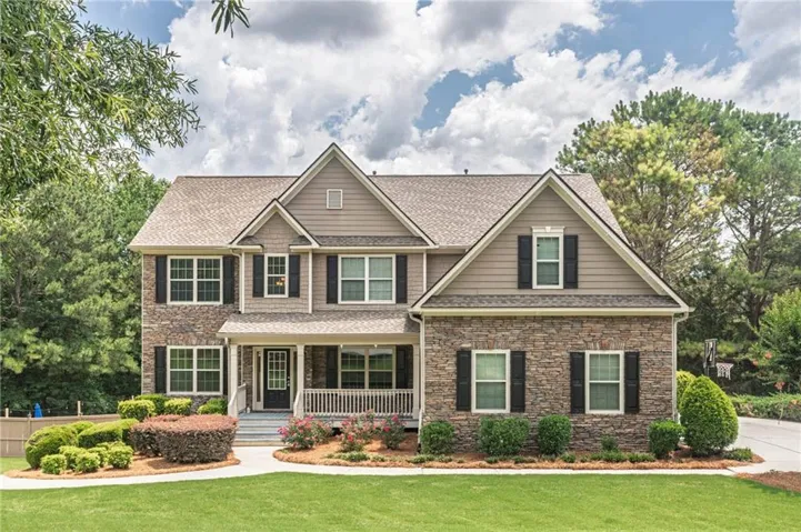 1664 Maes Overlook, Loganville, Georgia 30052