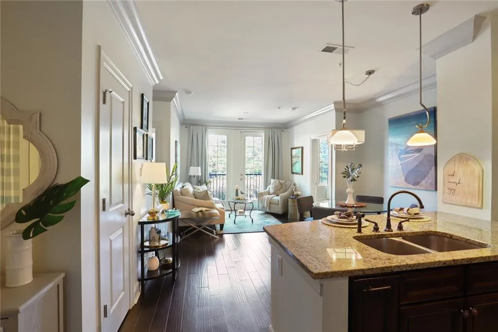 901 Abernathy Road Unit 4260, Sandy Springs, Georgia 30328, 2 Bedrooms Bedrooms, ,2 BathroomsBathrooms,Residential,Sold,901 Abernathy Road Unit 4260,6802873