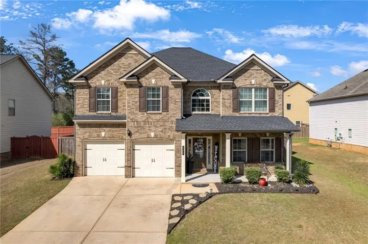 558 Hideaway Drive, Jonesboro, Georgia 30238
