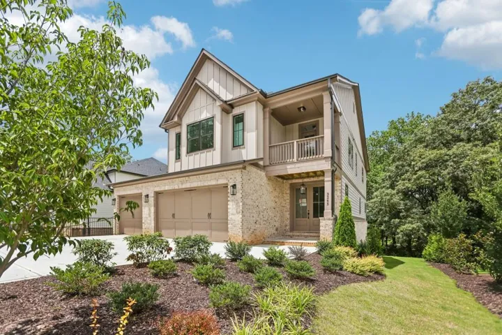 3265 Hilltop Circle, Marietta, Georgia 30066