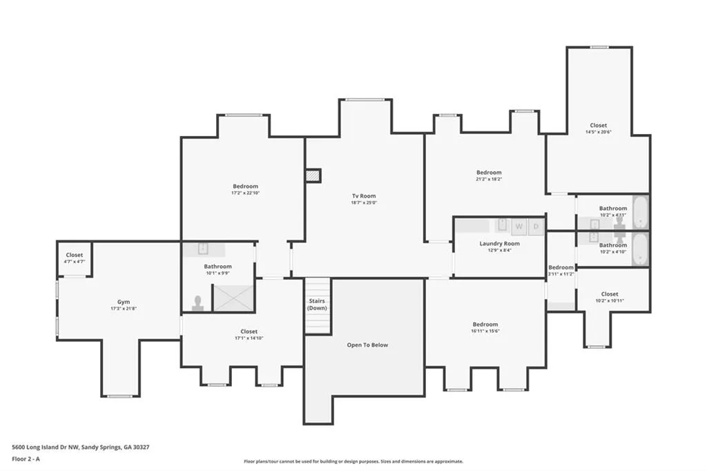 Upper Floor Upper Floor