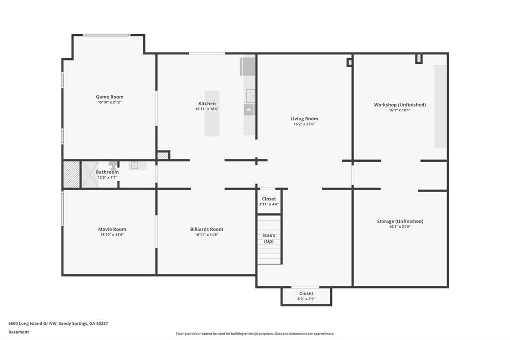 Terrace Level Terrace Level