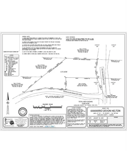 0 John Allen Road, Bremen, Georgia 30110