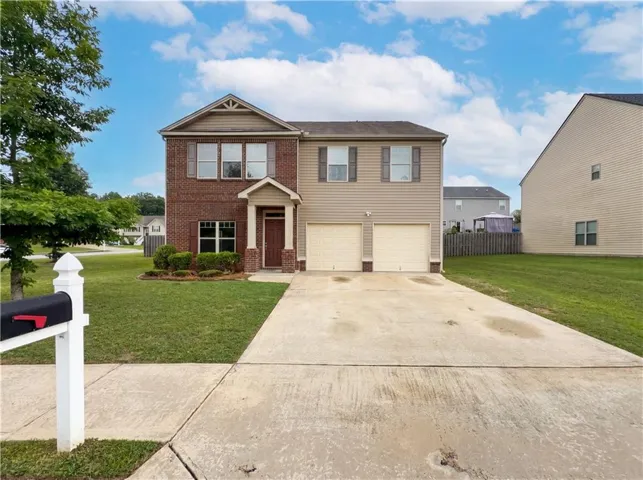 2728 Feldspar Way, Riverdale, Georgia 30296