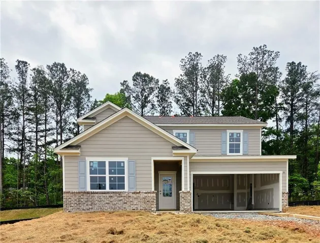 25 Whispering Oak Way, Dallas, Georgia 30157