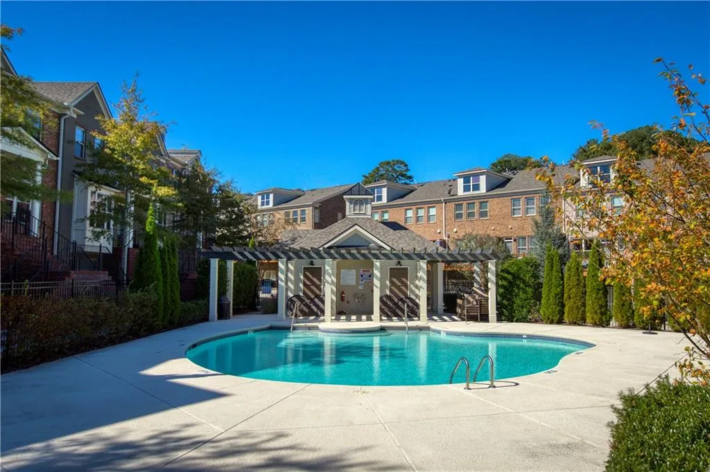 306 Alderwood Lane, Sandy Springs, Georgia 30328, 3 Bedrooms Bedrooms, ,3 BathroomsBathrooms,Residential,Sold,306 Alderwood Lane,6961699