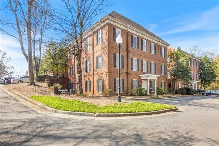 5064 Roswell Road Unit C101, Sandy Springs, Georgia 30342