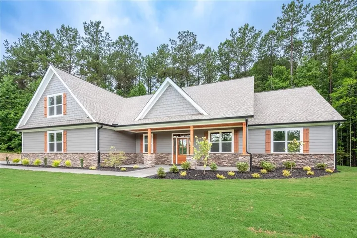 2294 Jerusalem Church Road, Jasper, Georgia 30143