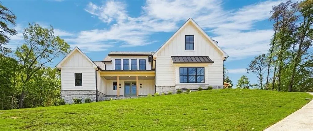 141 Palisade Drive, Rydal, Georgia 30171