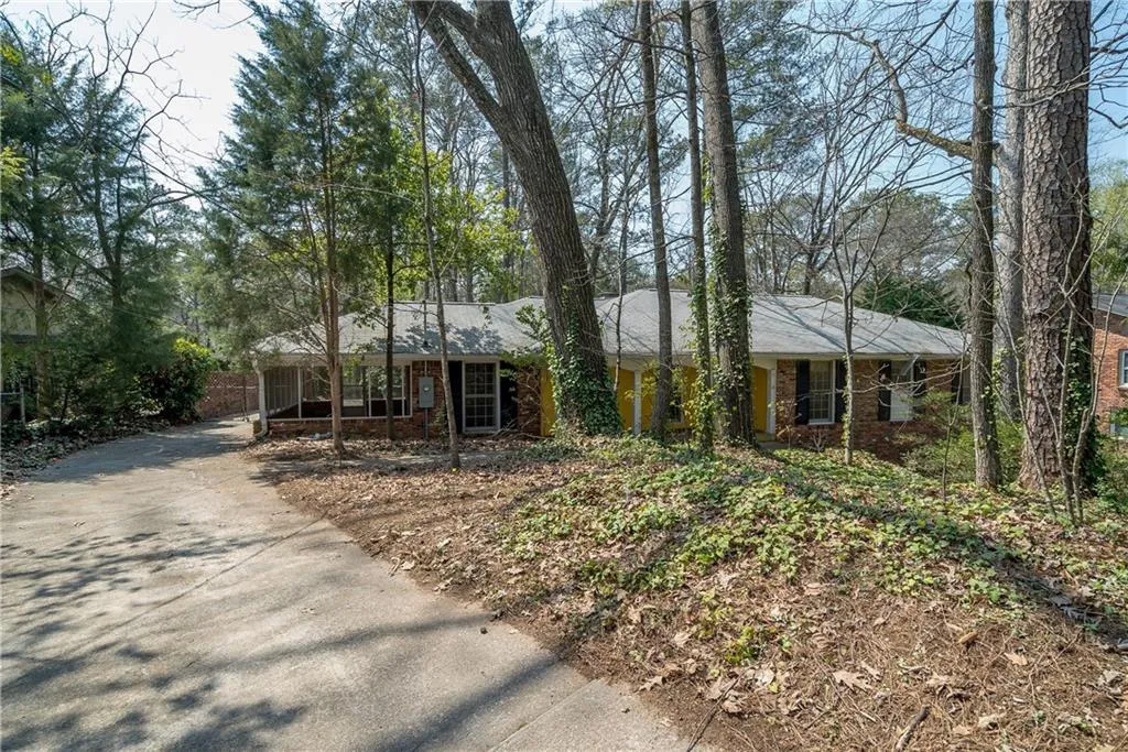 Georgia 30327, ,4 BathroomsBathrooms,Residential,Sold,5822431