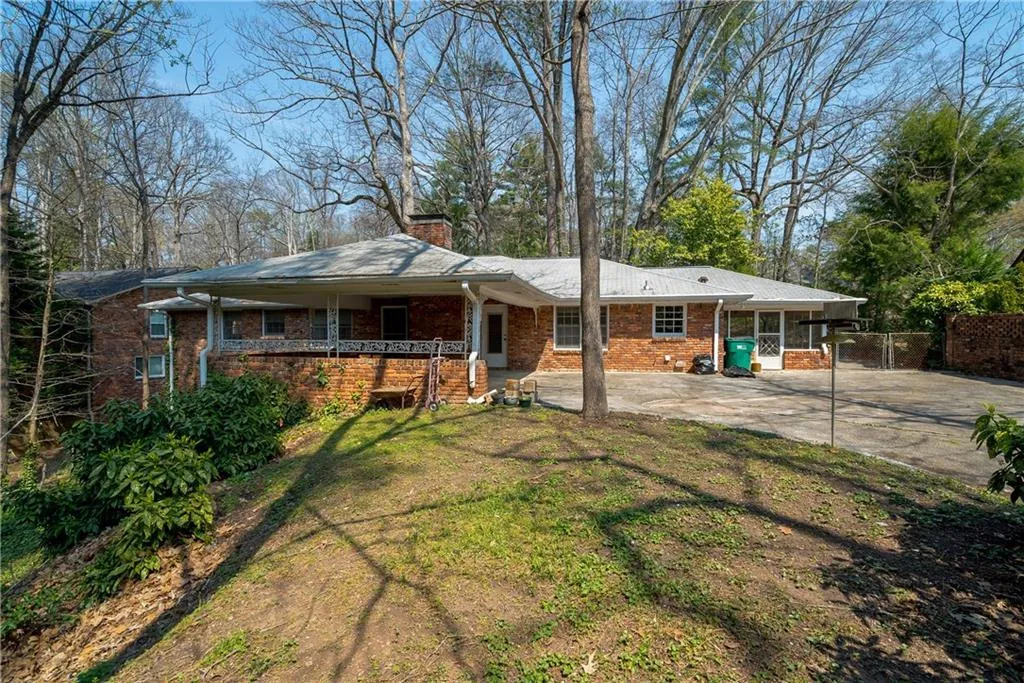 Georgia 30327, ,4 BathroomsBathrooms,Residential,Sold,5822431