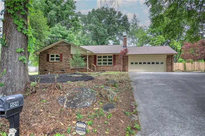 509 Boatner Avenue, Cartersville, Georgia 30120