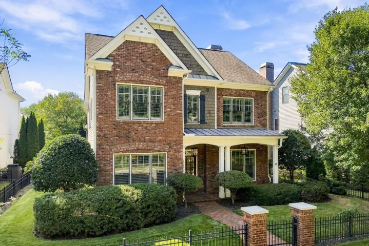 12466 Broadwell Road, Milton, Georgia 30004