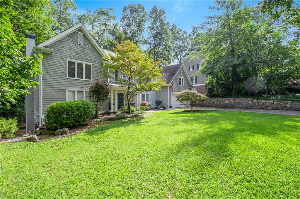 270 AMHERST Court, Sandy Springs, Georgia 30328, 7 Bedrooms Bedrooms, ,5 BathroomsBathrooms,Residential,Sold,270 AMHERST Court,7279389