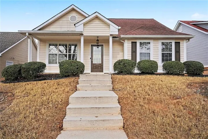 309 Fairdale Trace, Stockbridge, Georgia 30281