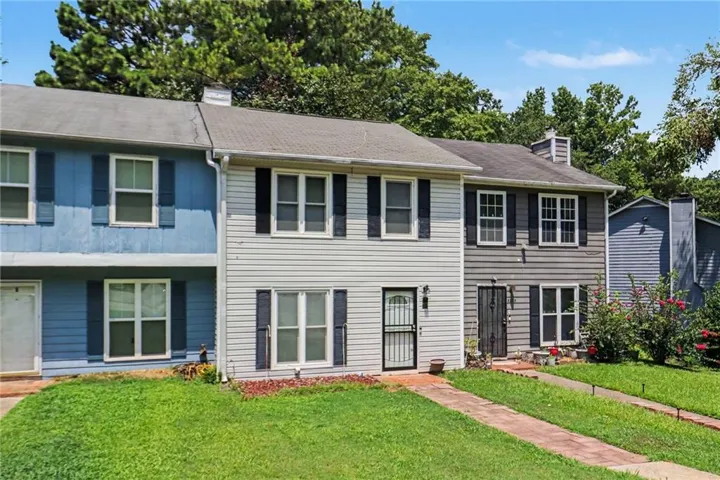 Front house