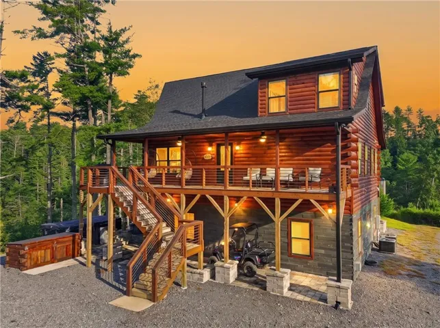 643 Woodstone Trail, Ellijay, Georgia 30540