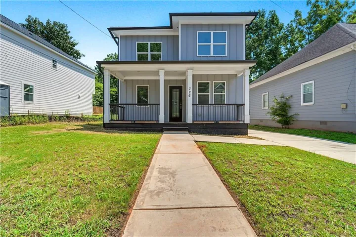 726 Windsor Street Sw, Atlanta, Georgia 30310