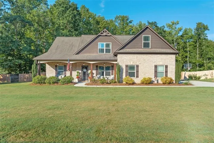 156 Fishers Mill Drive, Mcdonough, Georgia 30252