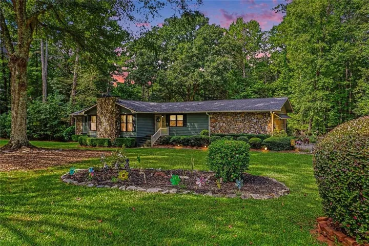 63 Palmetto Pines Road, Palmetto, Georgia 30268
