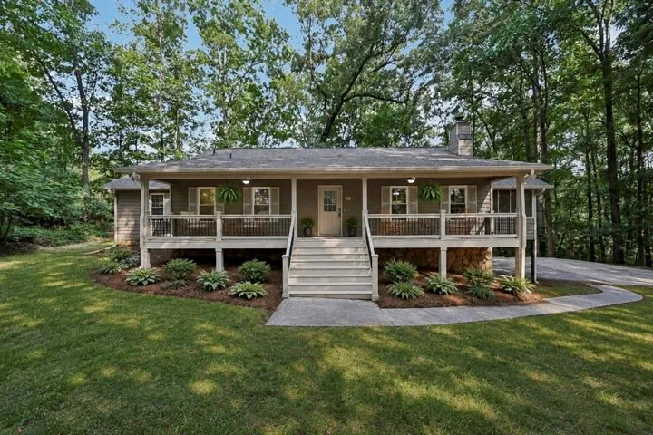 62 Mount Calvary Road Nw, Marietta, Georgia 30064