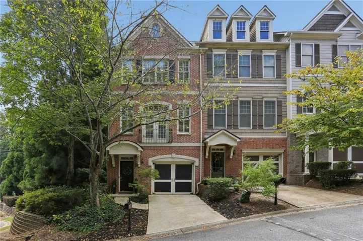 5294 Kershaw Court Se Unit 1, Atlanta, Georgia 30339