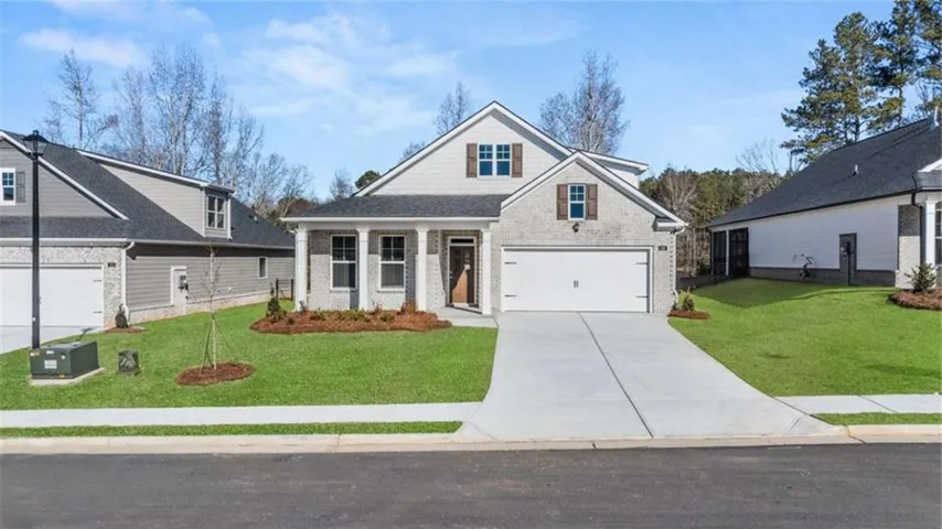 224 Parnassus Road, Locust Grove, Georgia 30248