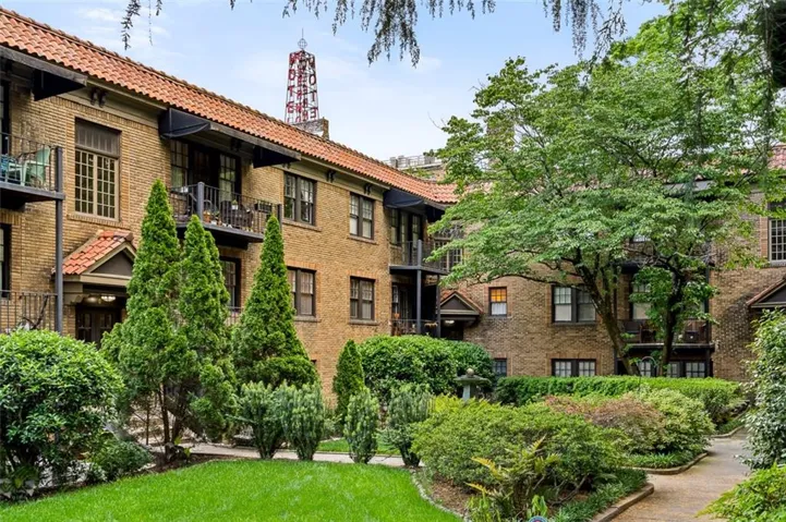 677 Somerset Terrace Ne Unit 5d, Atlanta, Georgia 30306