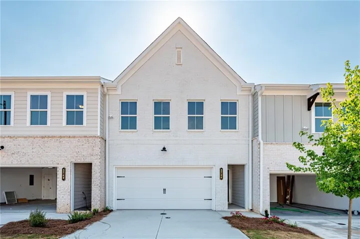 3744 Silvery Way, Powder Springs, Georgia 30127