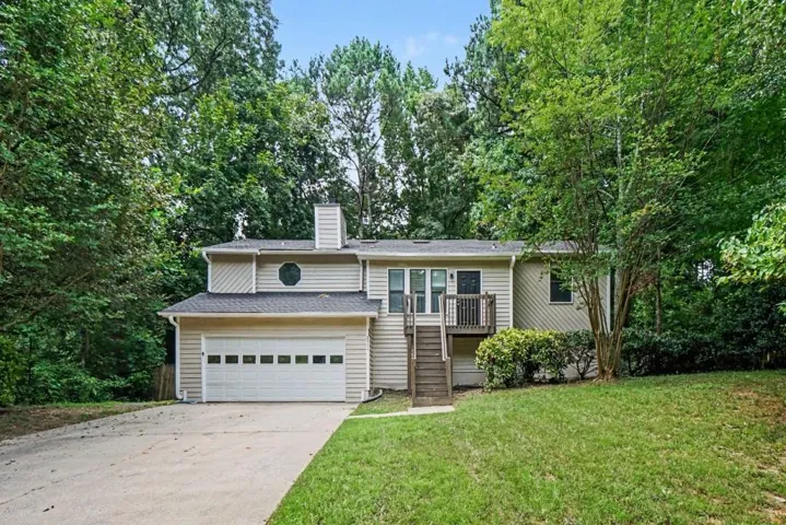 2511 Deerfield Drive Nw, Kennesaw, Georgia 30144