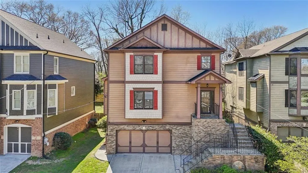 2108 Main Street Nw, Atlanta, Georgia 30318, 4 Bedrooms Bedrooms, ,4 BathroomsBathrooms,Residential,For Sale,2108 Main Street Nw,7605974