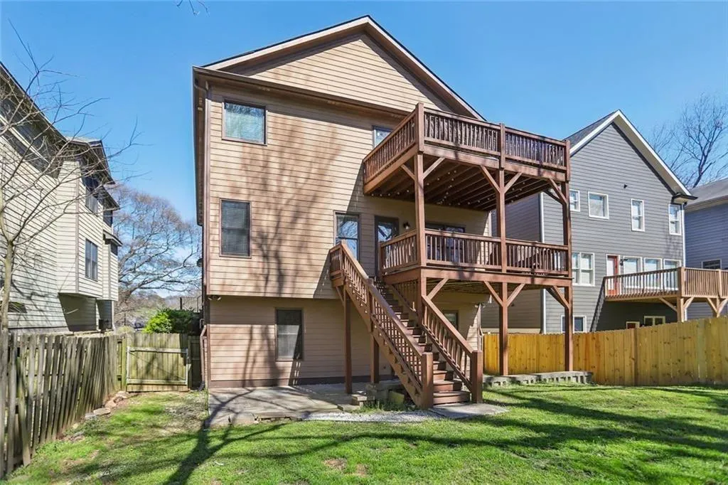 2108 Main Street Nw, Atlanta, Georgia 30318, 4 Bedrooms Bedrooms, ,4 BathroomsBathrooms,Residential,For Sale,2108 Main Street Nw,7605974